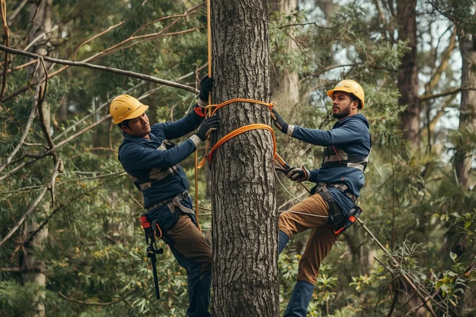 Fruit Tree Pruning in West Auckland